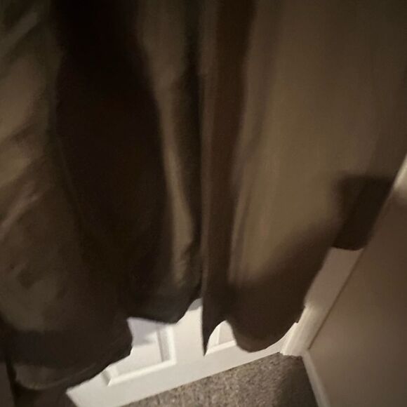 Vintage Men’s London Fog Overcoat - Zip out Lining - XL - Picture 10 of 11